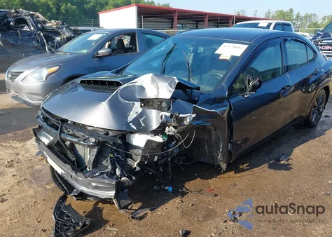 2022 Subaru Wrx Premium from USA, damaged, VIN JF1VBAF68N9010575